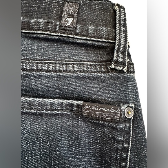 7 for All Mankind Jeans Size 29 - Picture 9 of 9